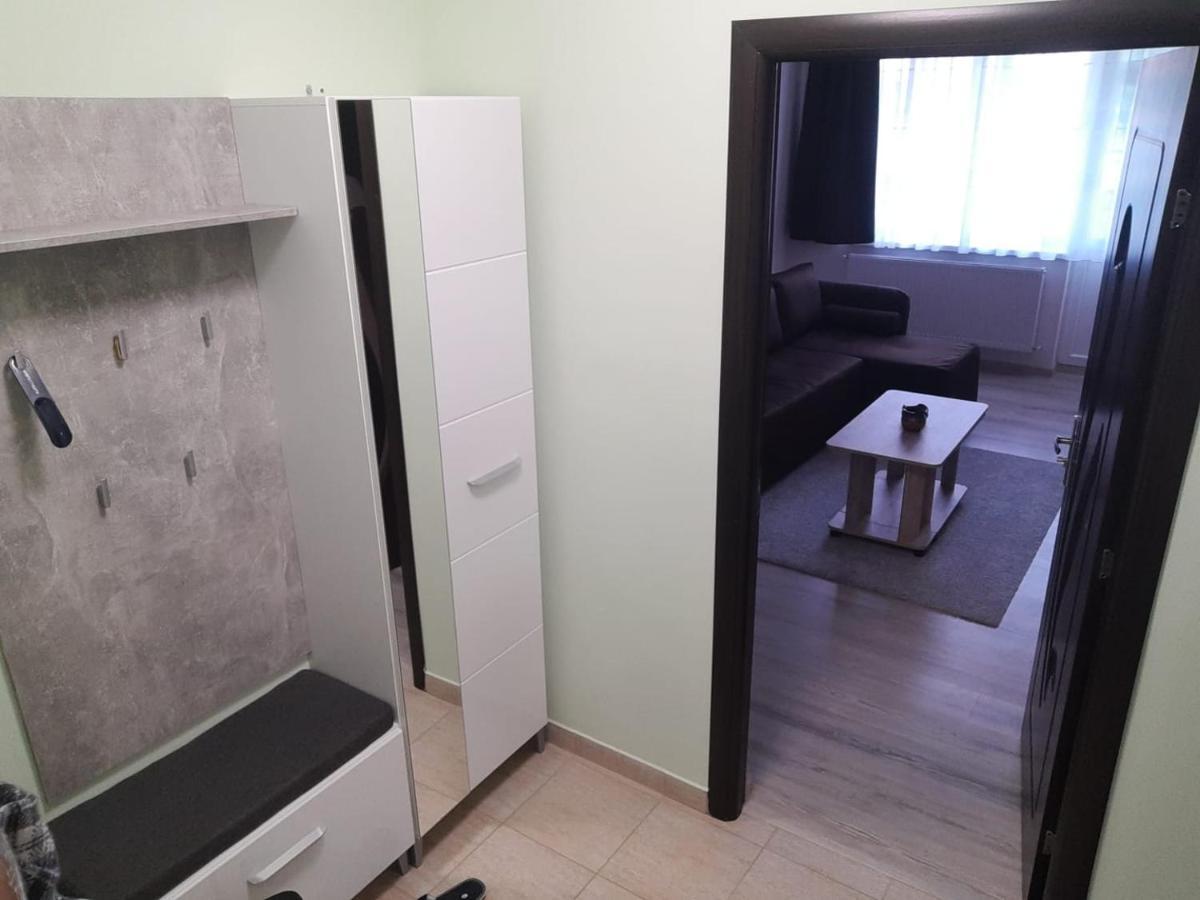 Zoldrebi Apartment Turda Extérieur photo