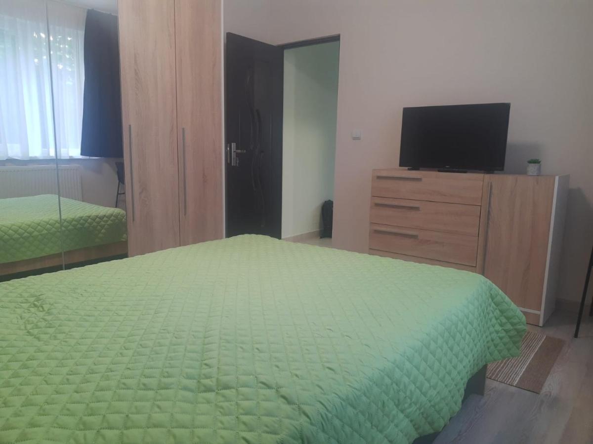 Zoldrebi Apartment Turda Extérieur photo