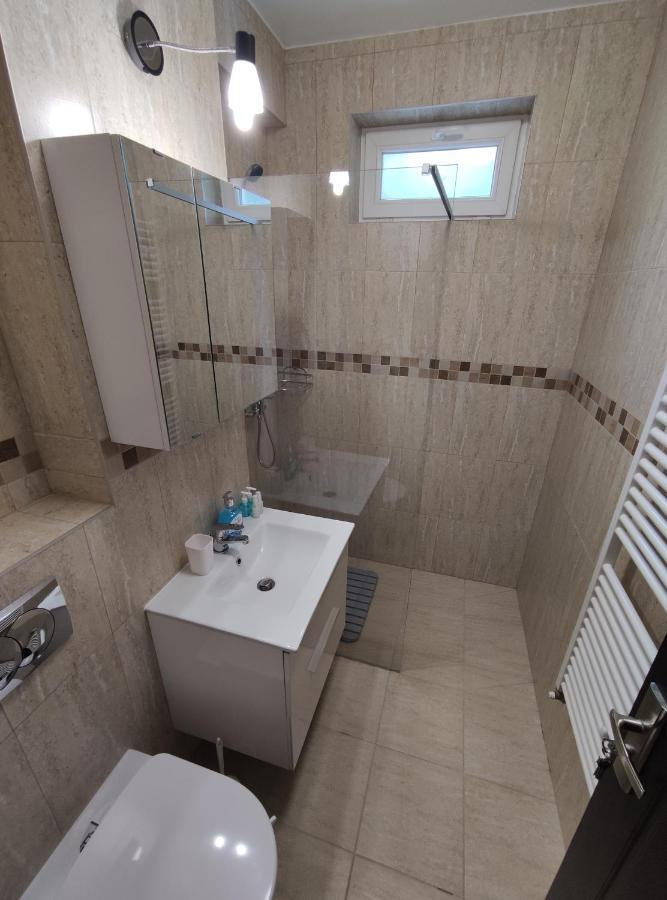 Zoldrebi Apartment Turda Extérieur photo