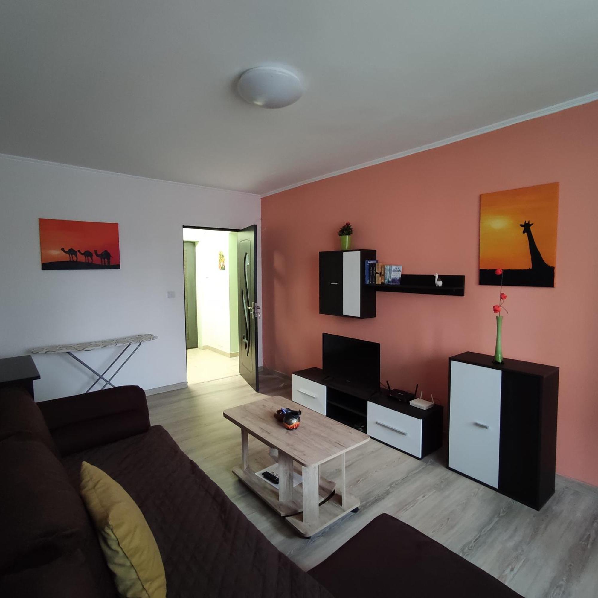 Zoldrebi Apartment Turda Extérieur photo