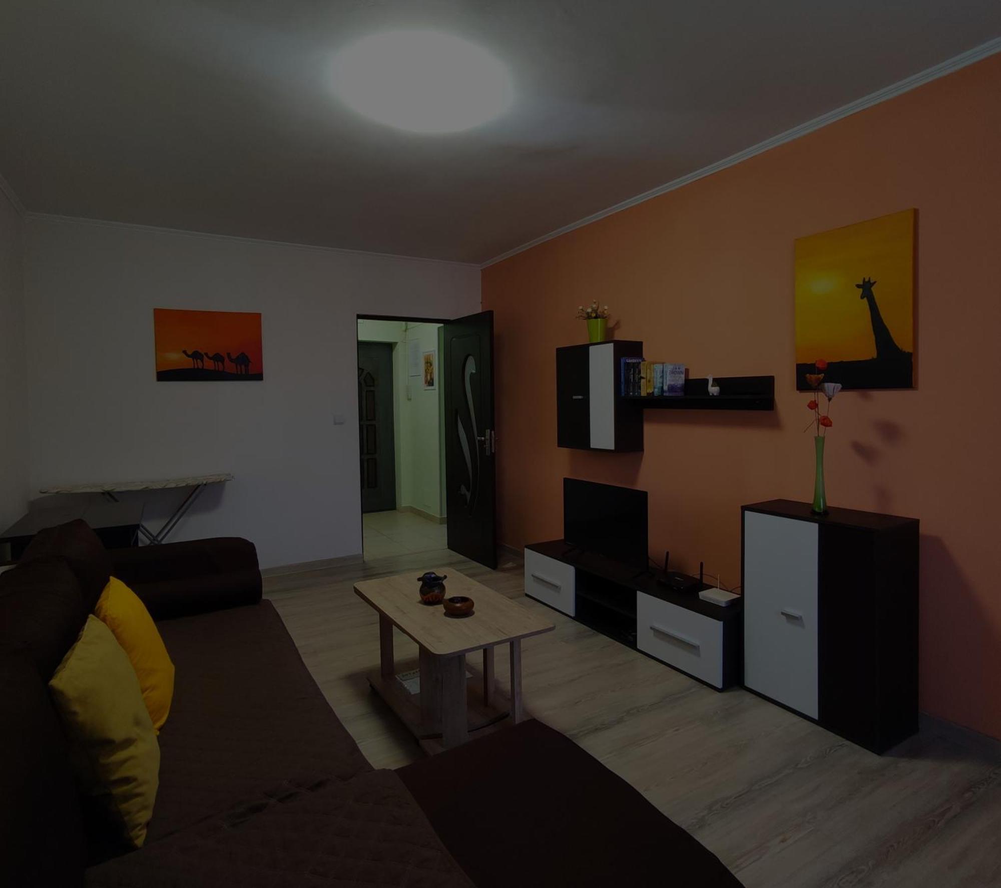 Zoldrebi Apartment Turda Extérieur photo
